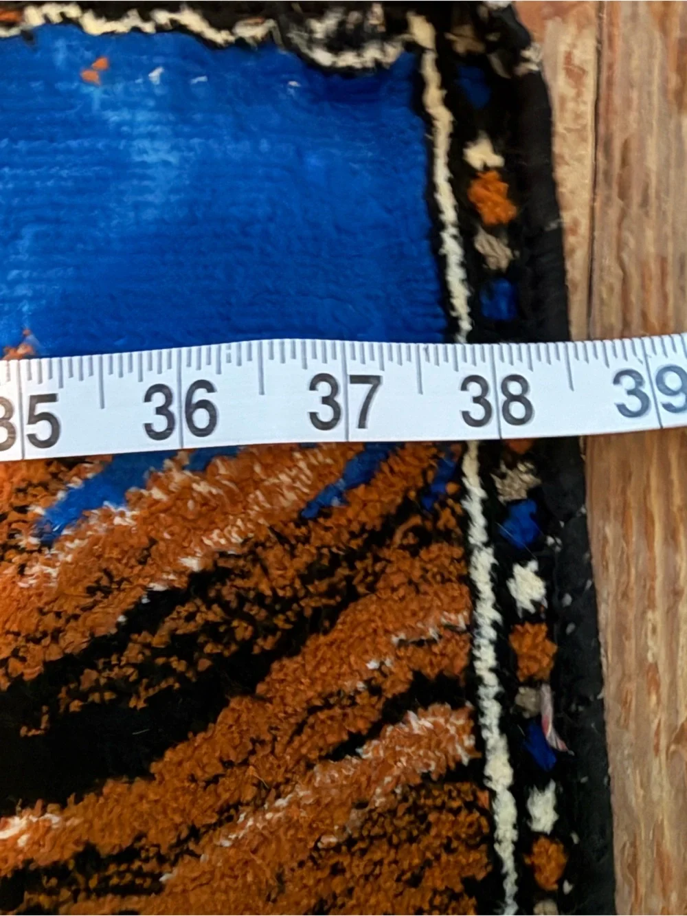 N/A vibrant blue